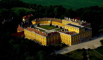 Fertődi Esterházy Kastély, Fotó: Molnár Balázs
